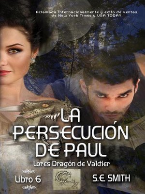 cover image of La persecución de Paul